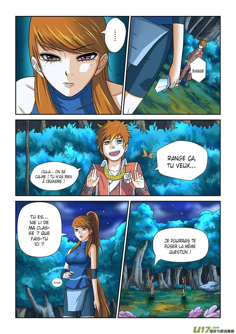 Tales Of Demons And Gods Chapitre 7 - Page 6