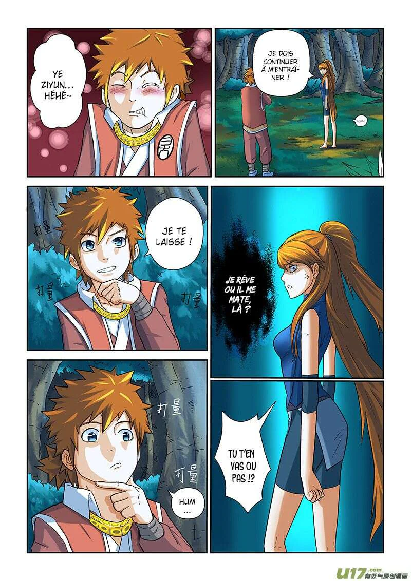 Tales Of Demons And Gods Chapitre 7 - Page 8