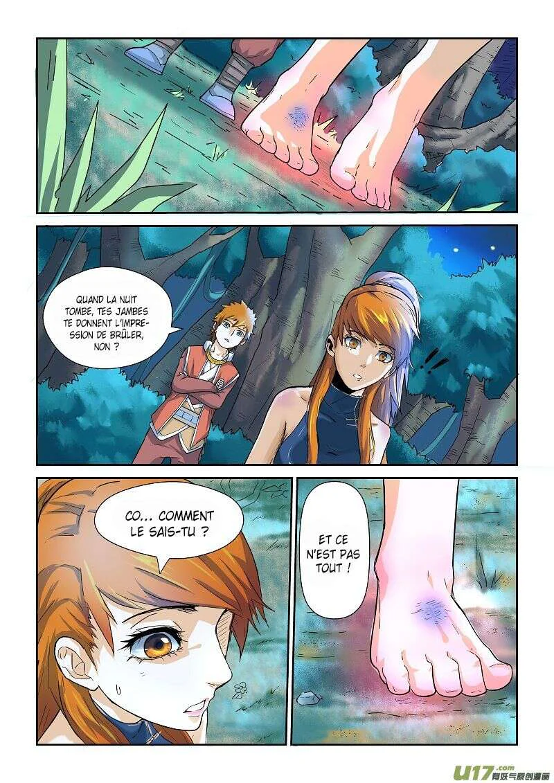 Tales Of Demons And Gods Chapitre 7 - Page 9