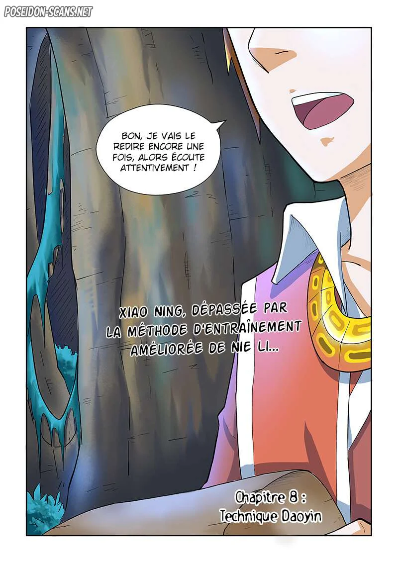 Tales Of Demons And Gods Chapitre 8 - Page 1
