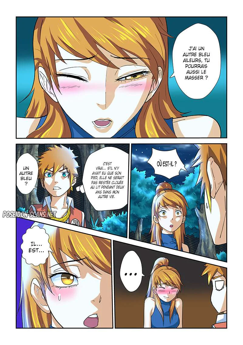 Tales Of Demons And Gods Chapitre 8 - Page 11