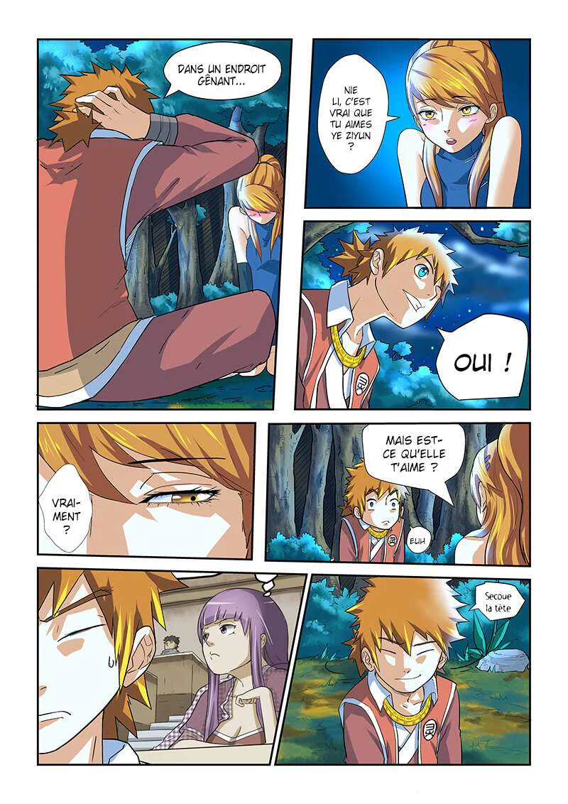 Tales Of Demons And Gods Chapitre 8 - Page 12