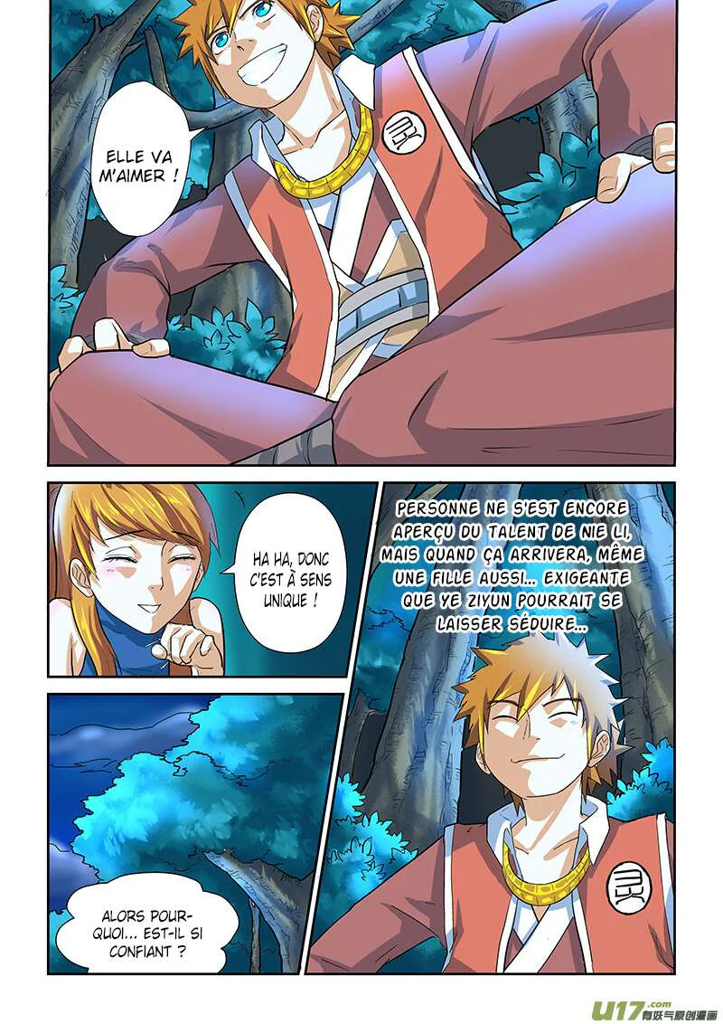Tales Of Demons And Gods Chapitre 8 - Page 13