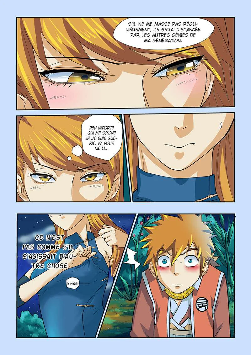 Tales Of Demons And Gods Chapitre 8 - Page 14