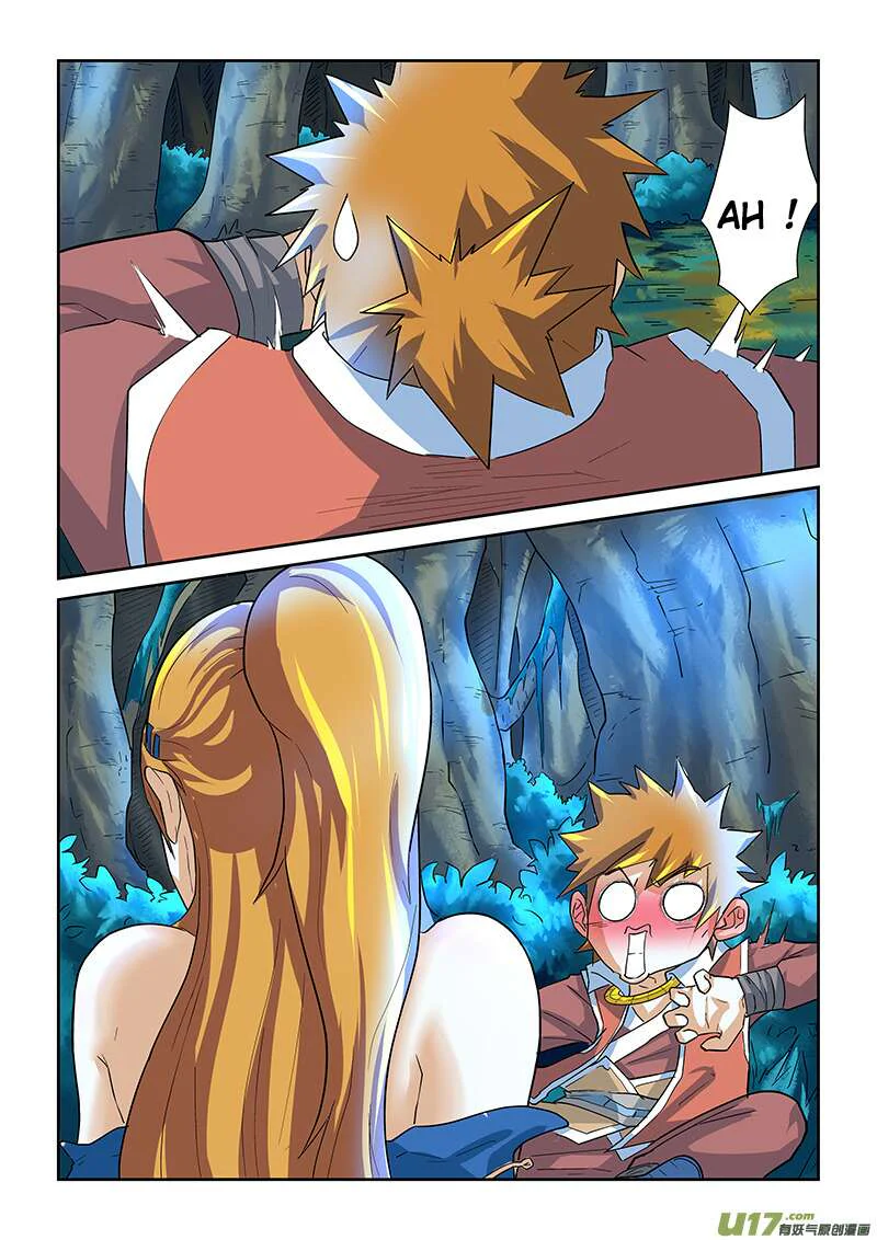 Tales Of Demons And Gods Chapitre 8 - Page 15