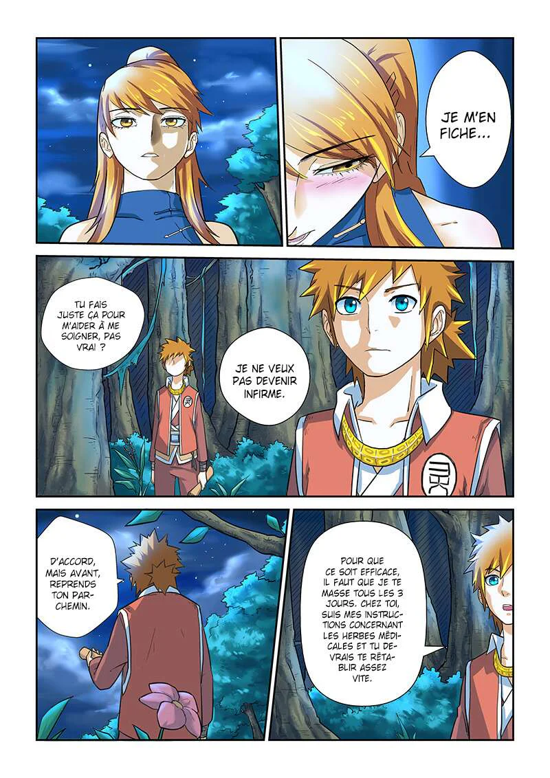 Tales Of Demons And Gods Chapitre 8 - Page 5