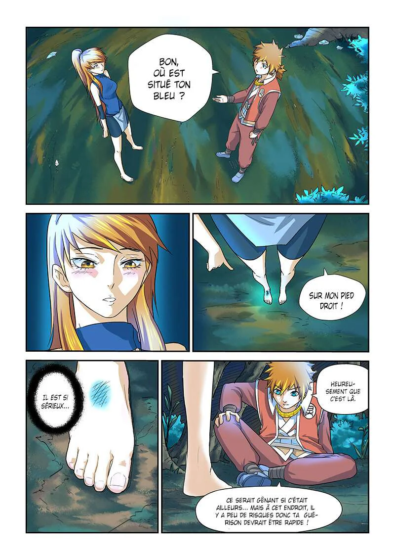 Tales Of Demons And Gods Chapitre 8 - Page 6