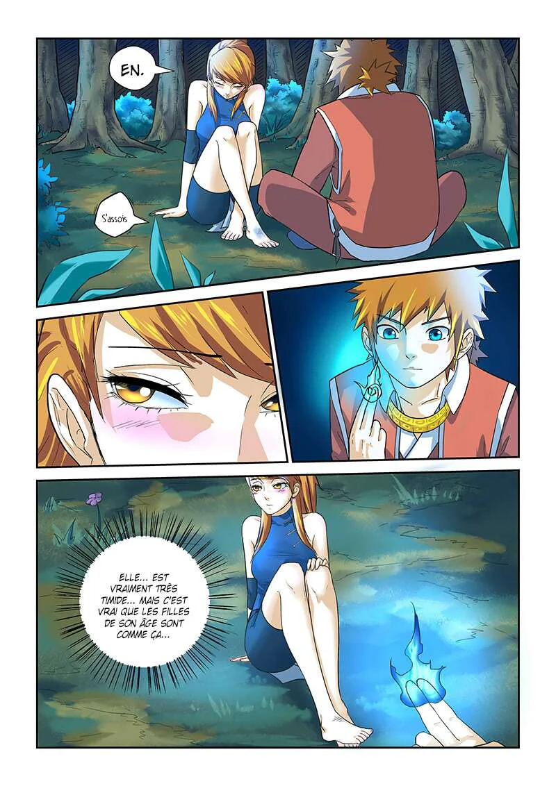 Tales Of Demons And Gods Chapitre 8 - Page 7
