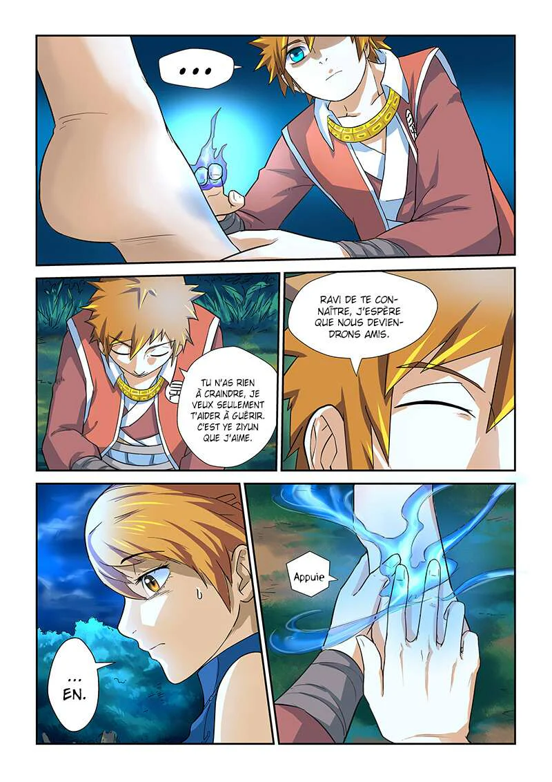 Tales Of Demons And Gods Chapitre 8 - Page 8