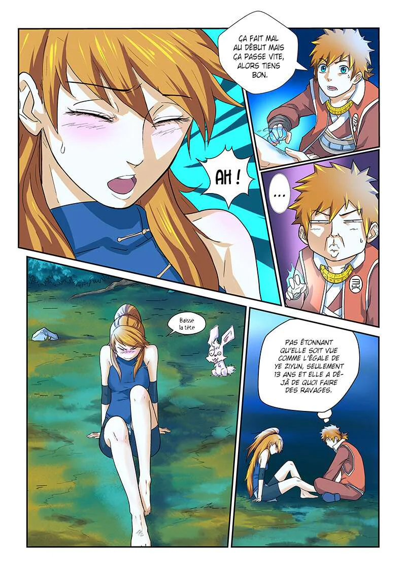 Tales Of Demons And Gods Chapitre 8 - Page 9