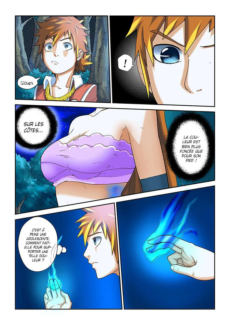 Tales Of Demons And Gods Chapitre 9 - Page 4