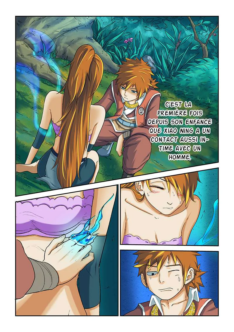 Tales Of Demons And Gods Chapitre 9 - Page 5