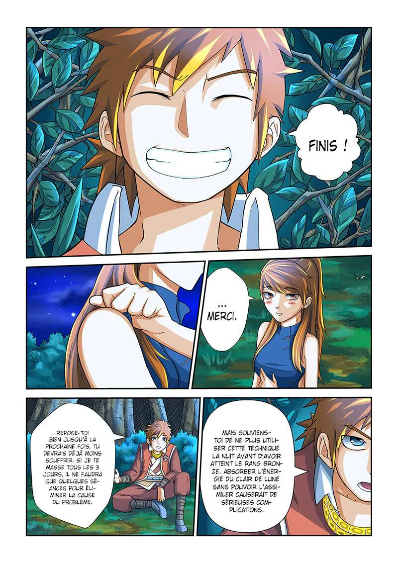Tales Of Demons And Gods Chapitre 9 - Page 7