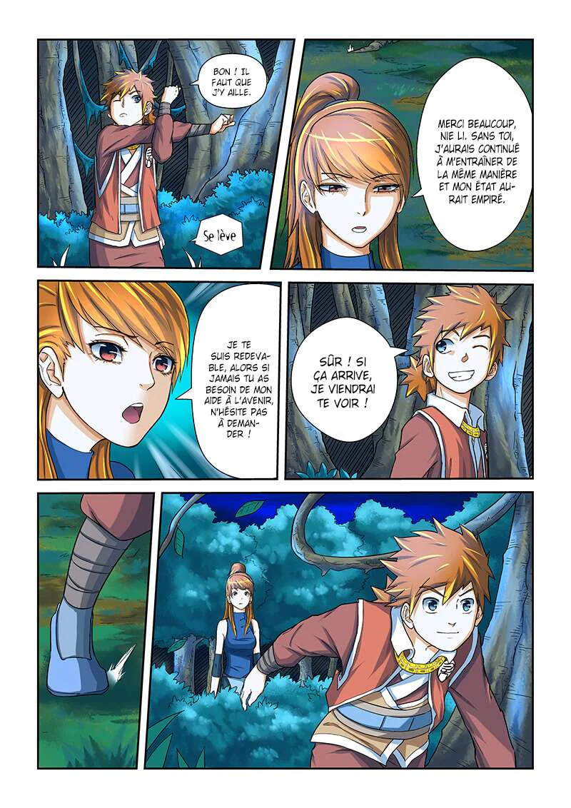 Tales Of Demons And Gods Chapitre 9 - Page 8