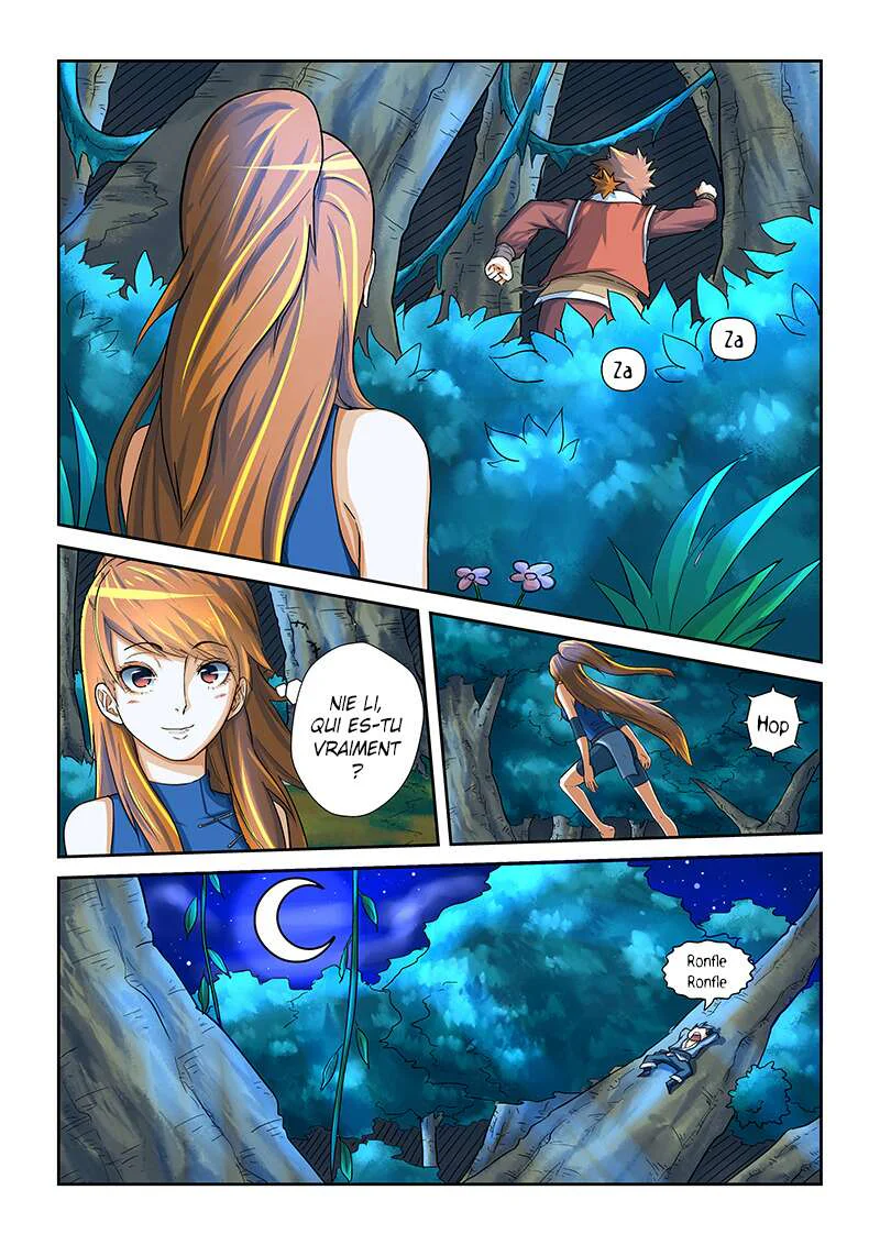 Tales Of Demons And Gods Chapitre 9 - Page 9