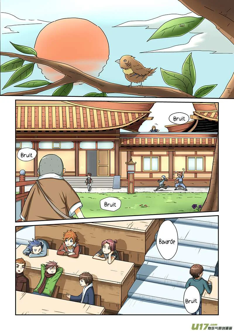 Tales Of Demons And Gods Chapitre 10 - Page 2