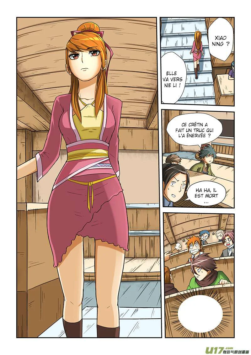 Tales Of Demons And Gods Chapitre 10 - Page 5