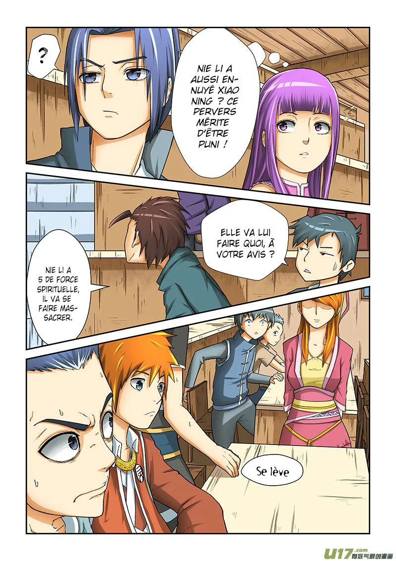 Tales Of Demons And Gods Chapitre 10 - Page 6