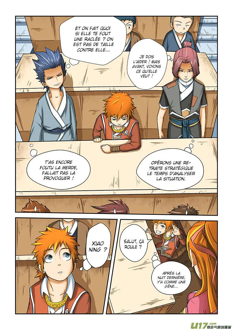 Tales Of Demons And Gods Chapitre 10 - Page 7