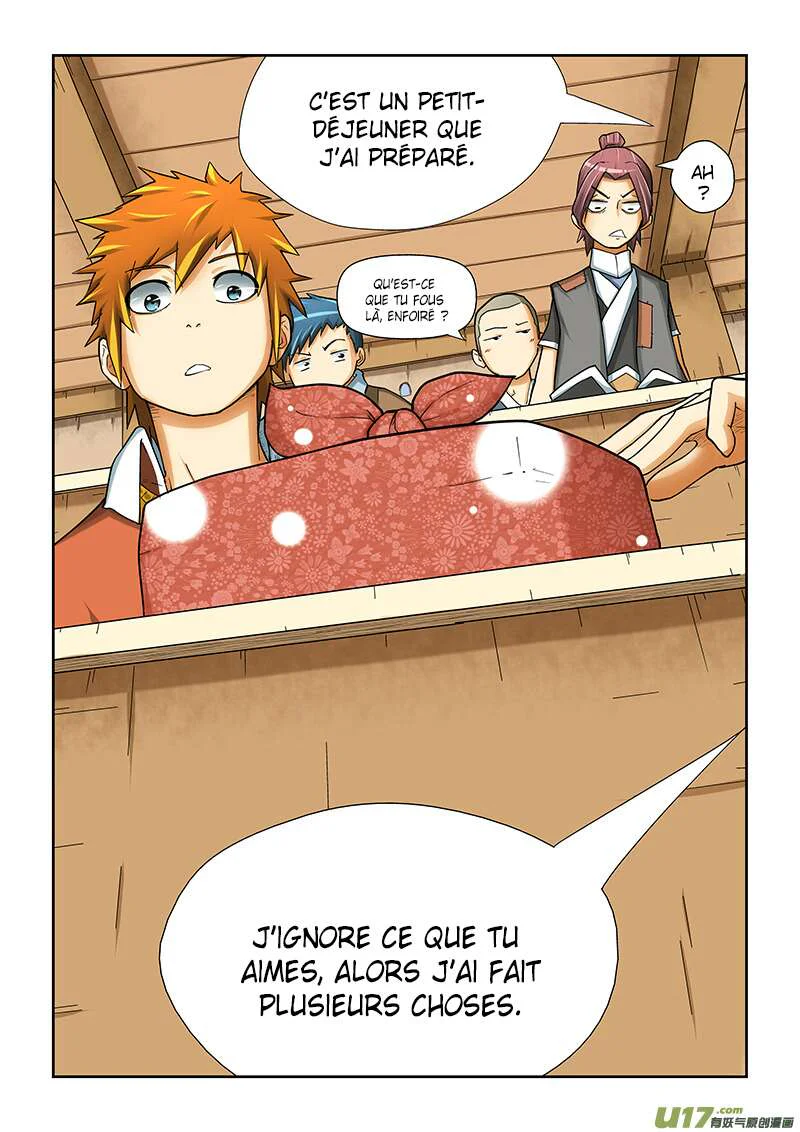 Tales Of Demons And Gods Chapitre 10 - Page 8