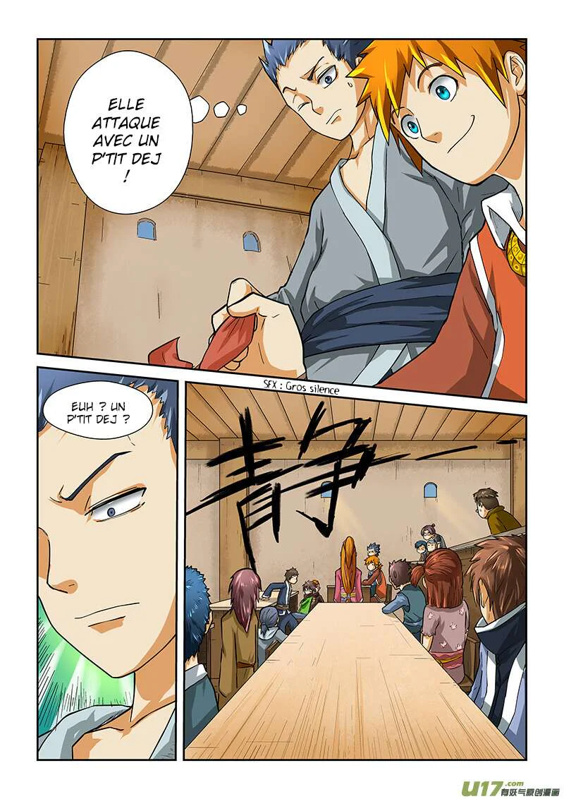 Tales Of Demons And Gods Chapitre 11 - Page 2