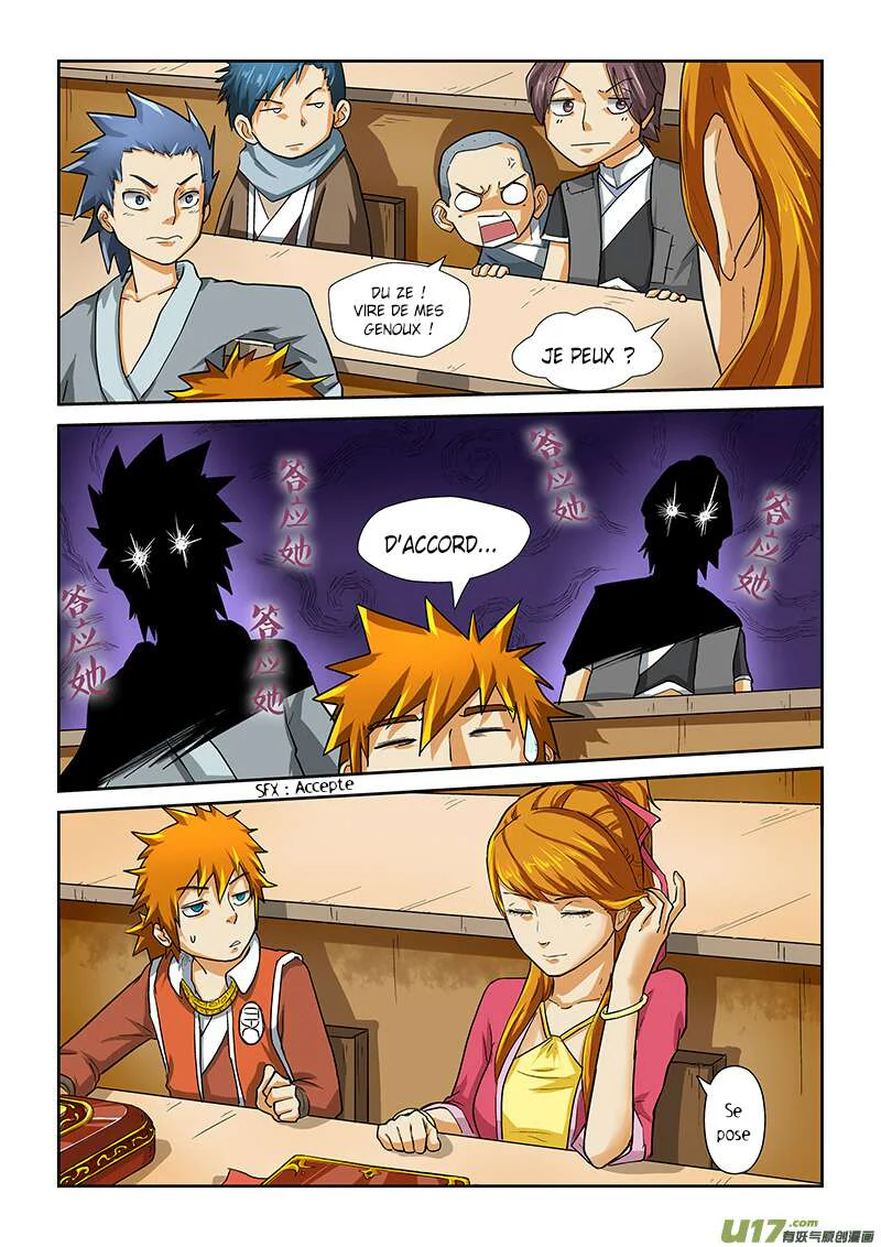 Tales Of Demons And Gods Chapitre 11 - Page 5