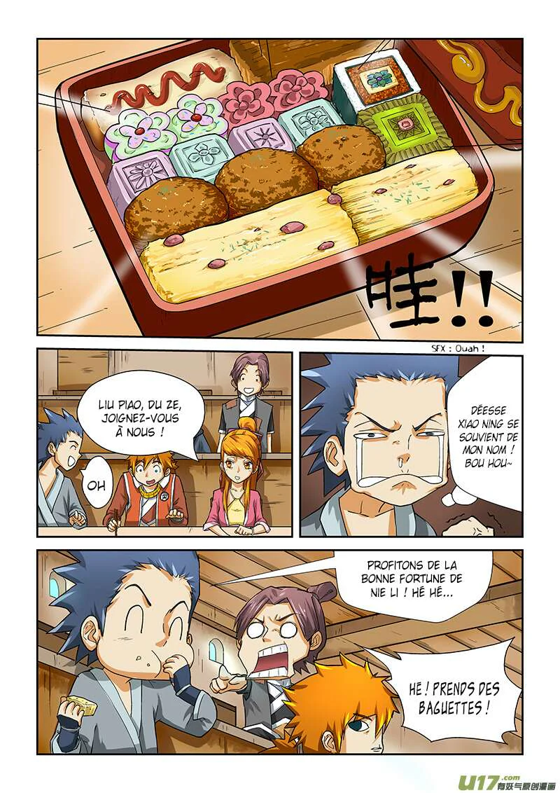 Tales Of Demons And Gods Chapitre 11 - Page 6