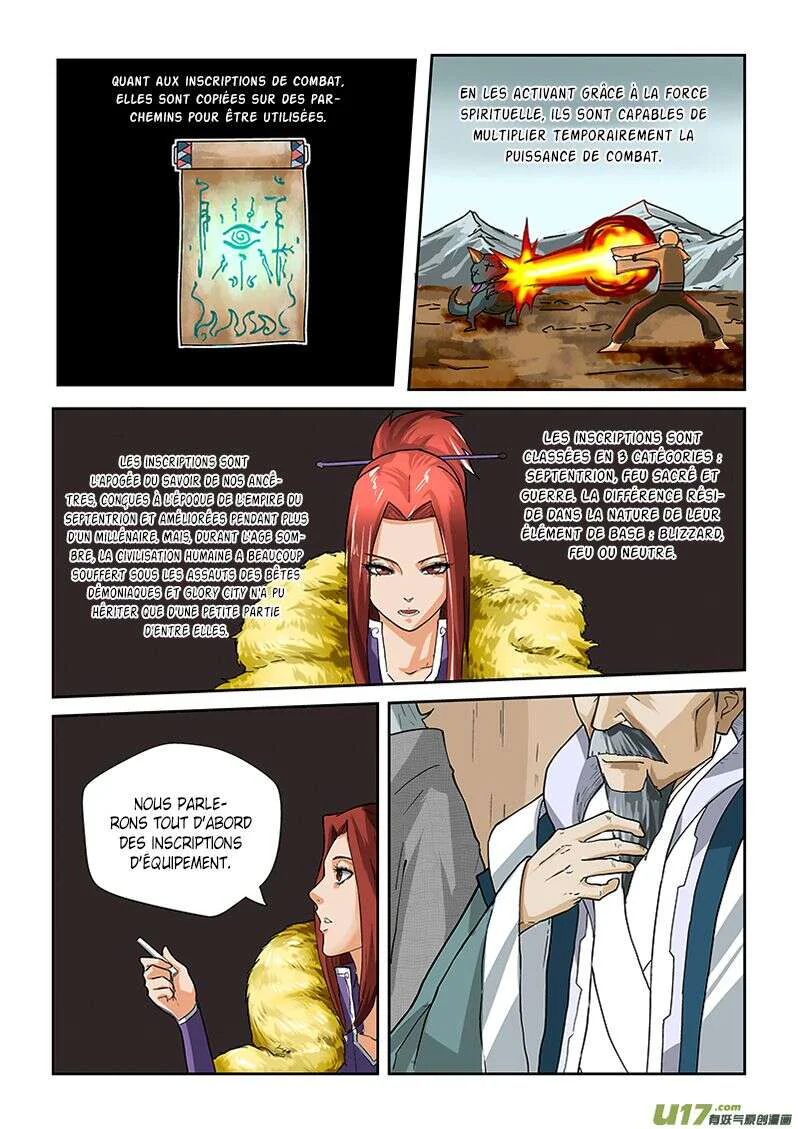 Tales Of Demons And Gods Chapitre 12 - Page 2