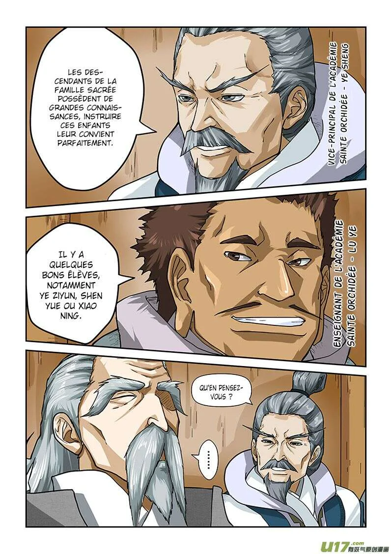 Tales Of Demons And Gods Chapitre 12 - Page 3