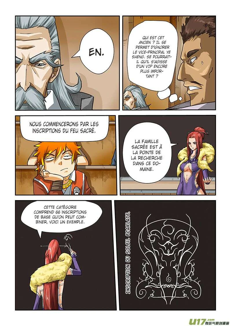 Tales Of Demons And Gods Chapitre 12 - Page 4