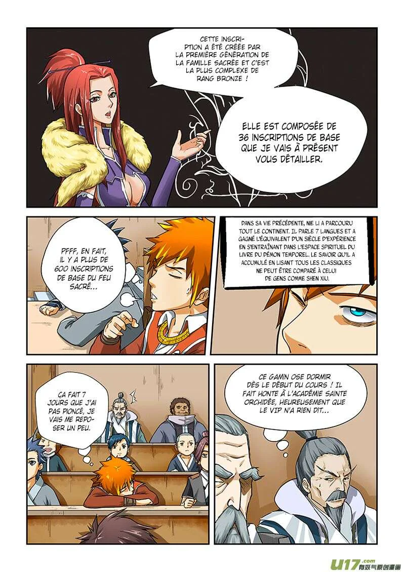 Tales Of Demons And Gods Chapitre 12 - Page 5