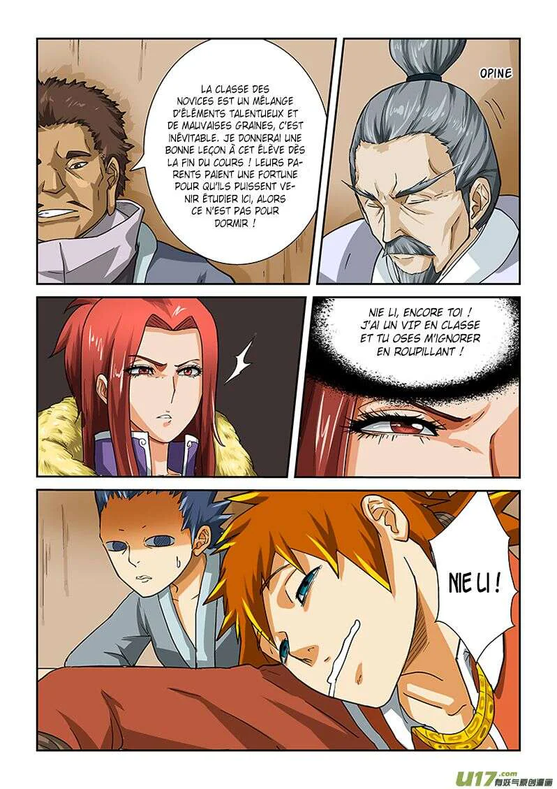 Tales Of Demons And Gods Chapitre 12 - Page 6