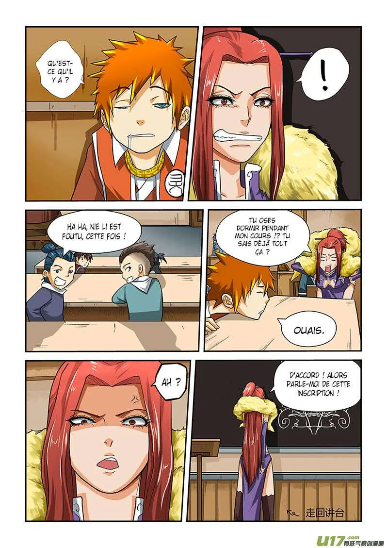 Tales Of Demons And Gods Chapitre 12 - Page 7