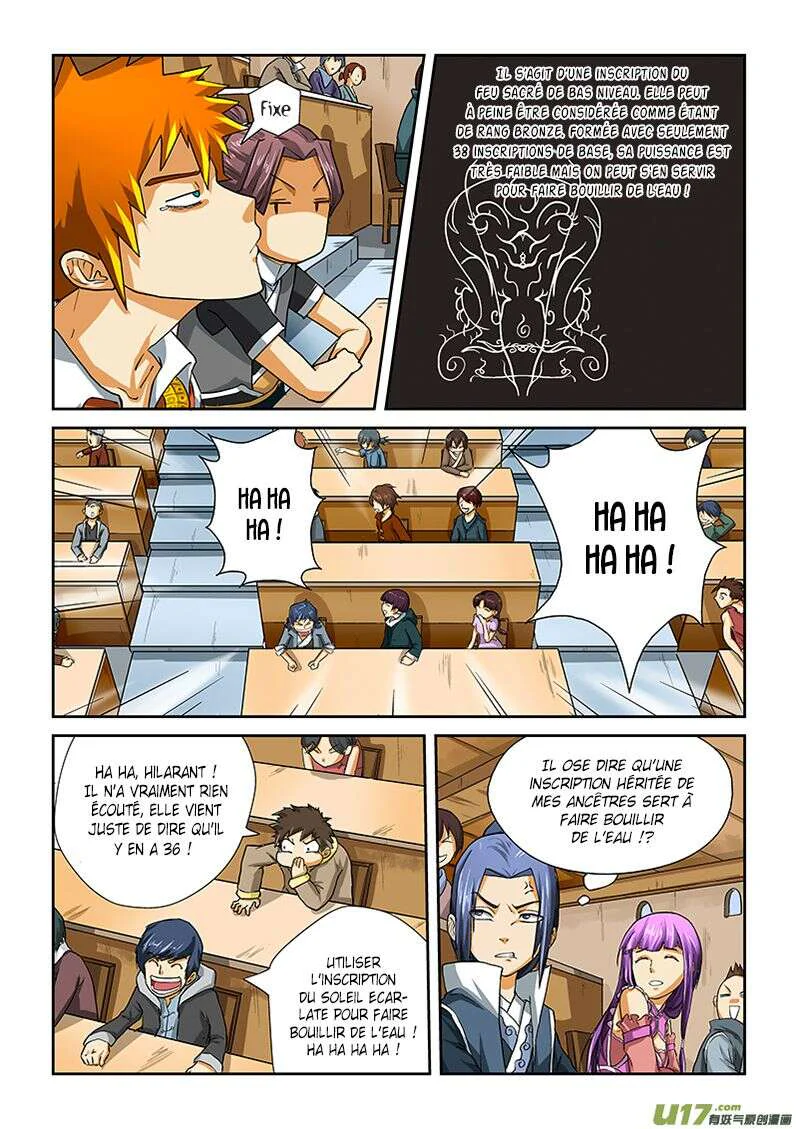 Tales Of Demons And Gods Chapitre 12 - Page 8