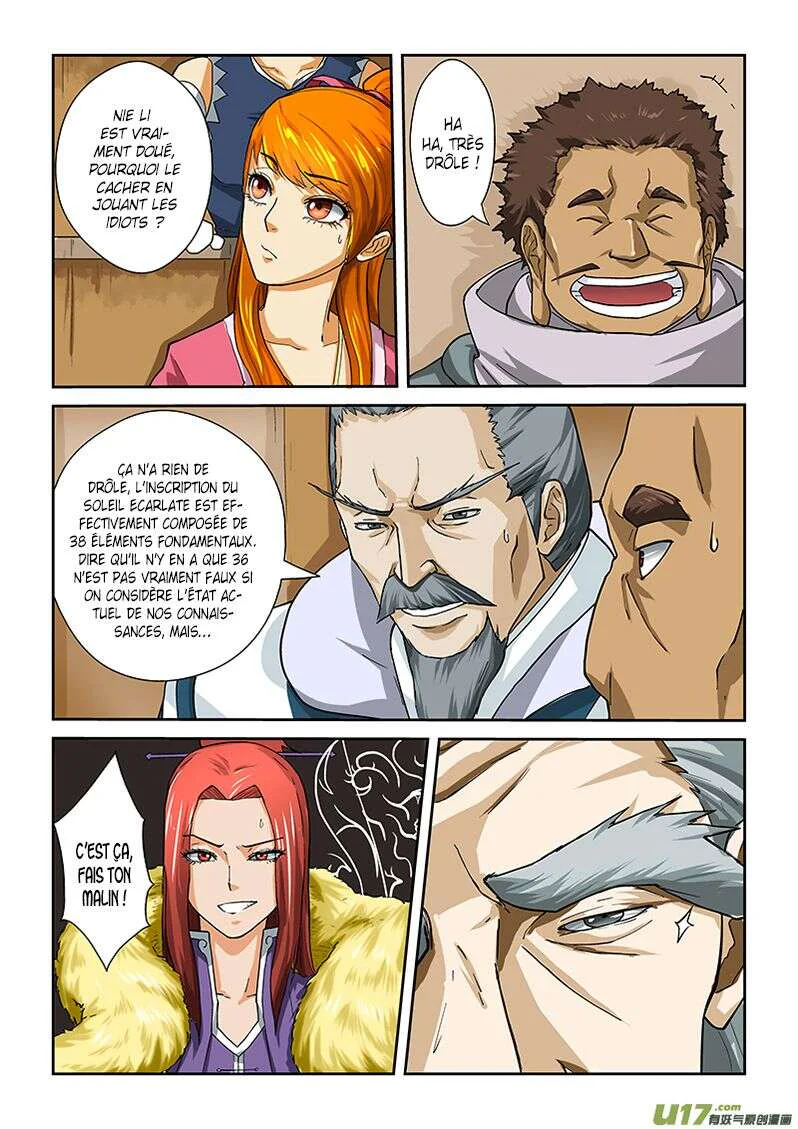 Tales Of Demons And Gods Chapitre 12 - Page 9