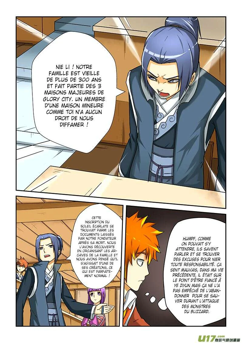 Tales Of Demons And Gods Chapitre 13 - Page 10