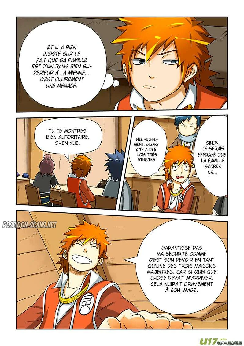 Tales Of Demons And Gods Chapitre 13 - Page 11
