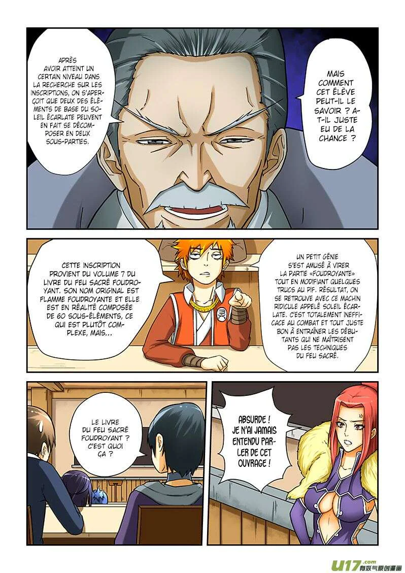 Tales Of Demons And Gods Chapitre 13 - Page 2