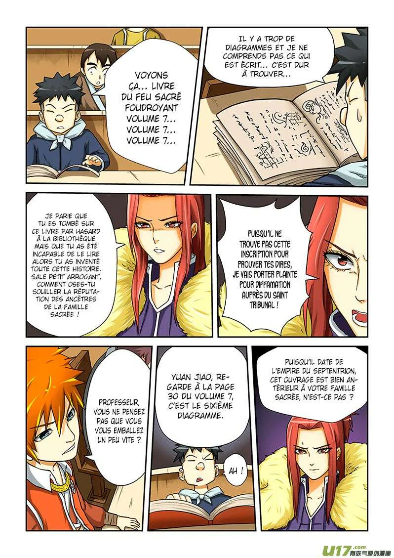 Tales Of Demons And Gods Chapitre 13 - Page 4