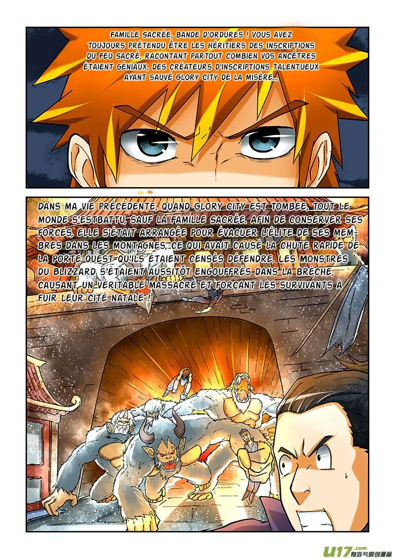 Tales Of Demons And Gods Chapitre 13 - Page 5