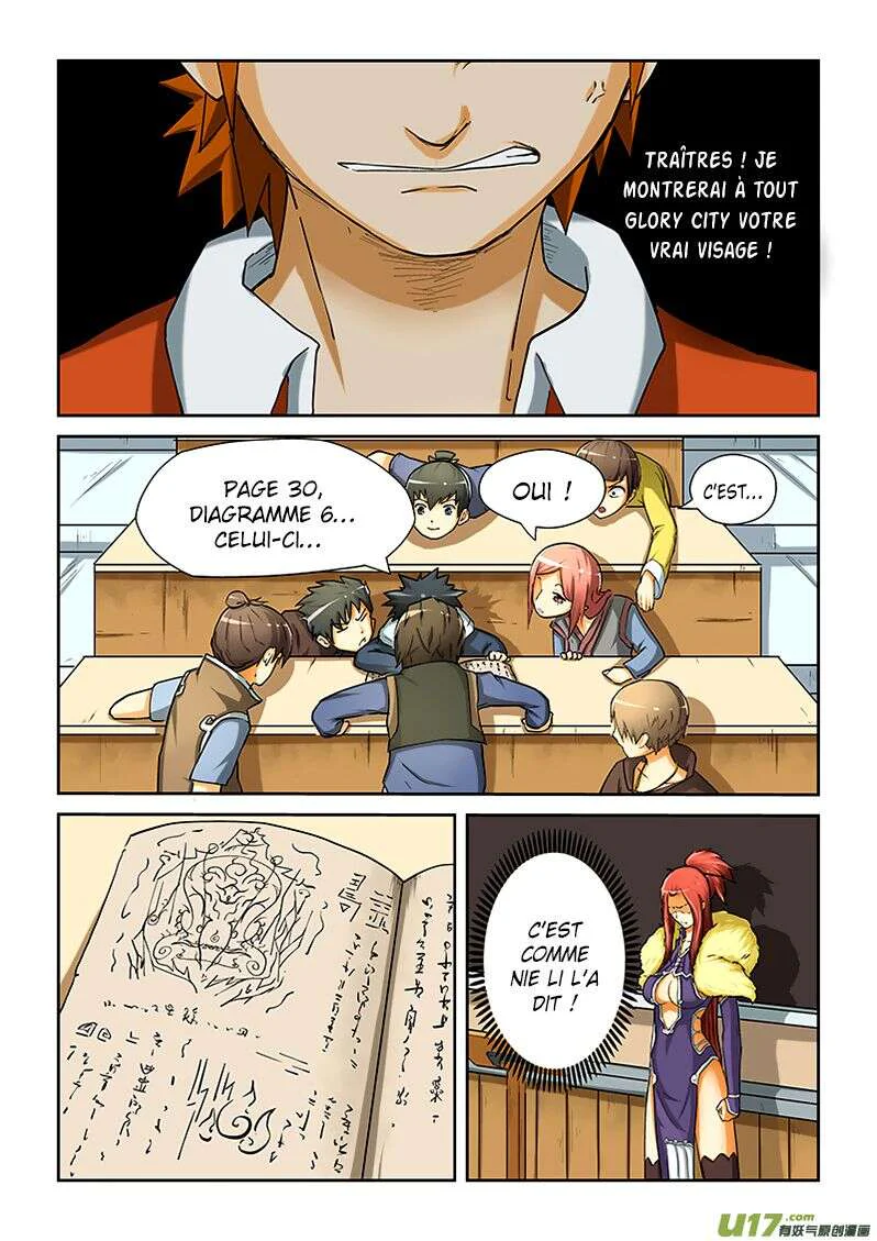 Tales Of Demons And Gods Chapitre 13 - Page 6