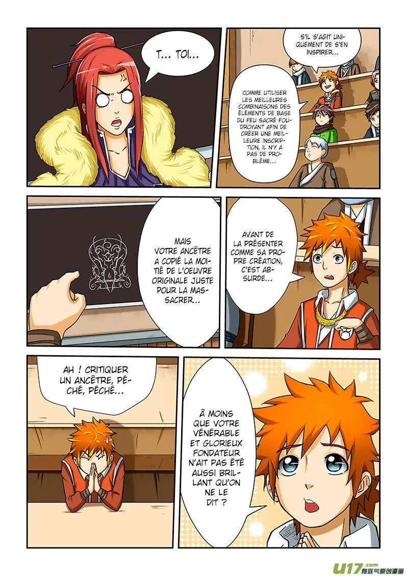 Tales Of Demons And Gods Chapitre 13 - Page 8