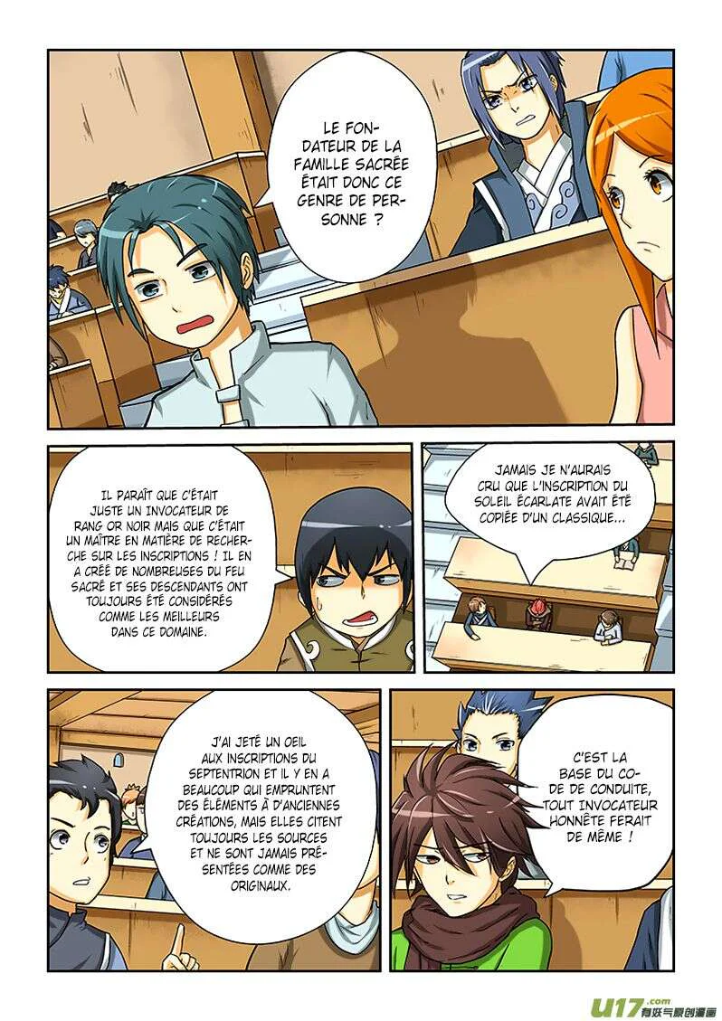Tales Of Demons And Gods Chapitre 13 - Page 9
