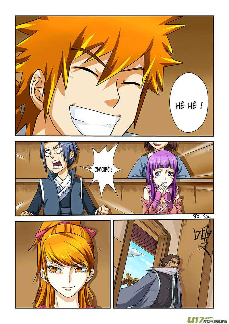 Tales Of Demons And Gods Chapitre 14 - Page 2