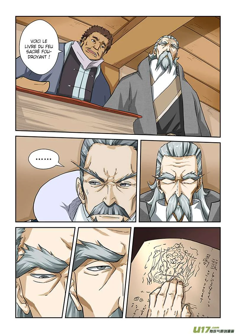Tales Of Demons And Gods Chapitre 14 - Page 3