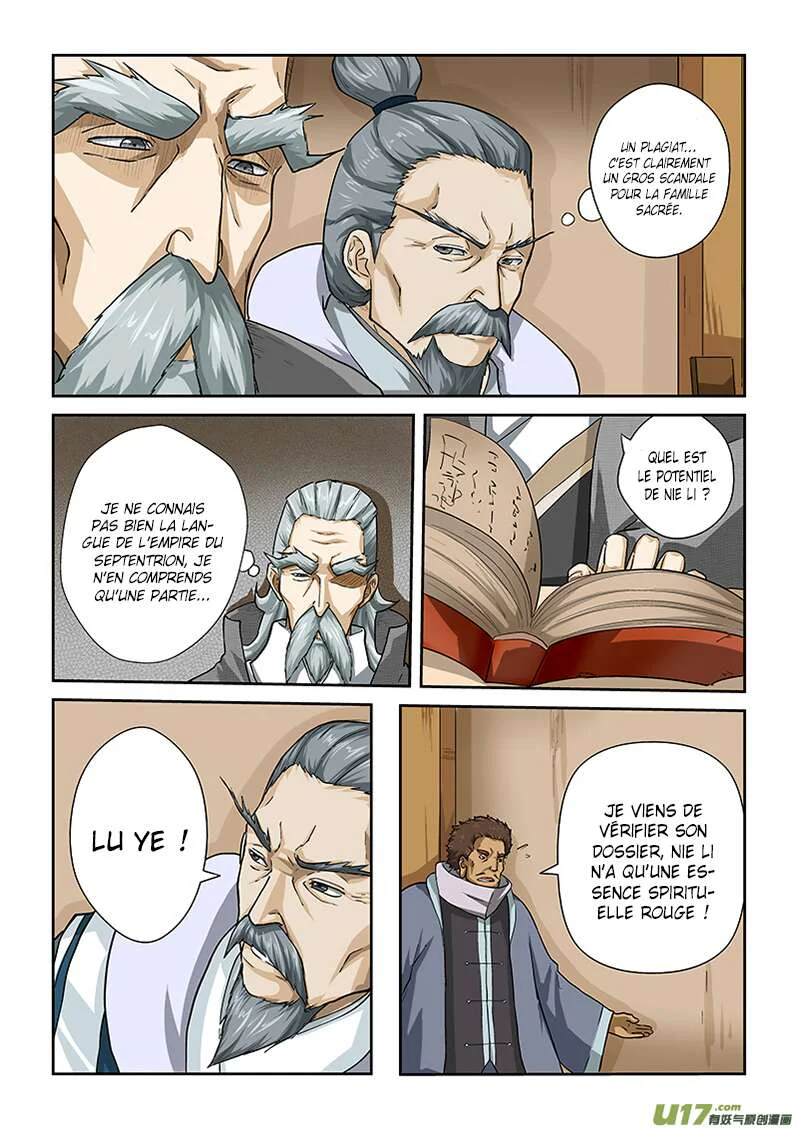 Tales Of Demons And Gods Chapitre 14 - Page 4