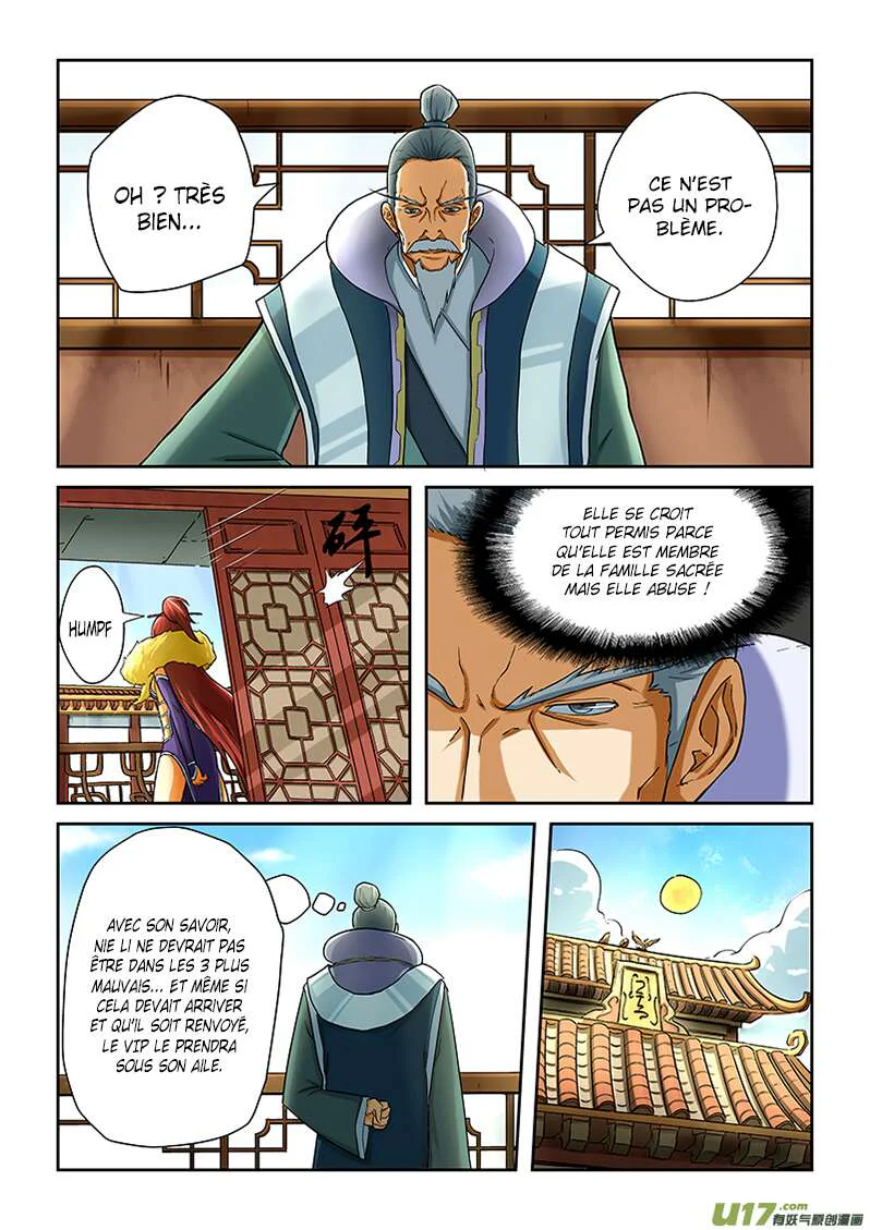Tales Of Demons And Gods Chapitre 15 - Page 2