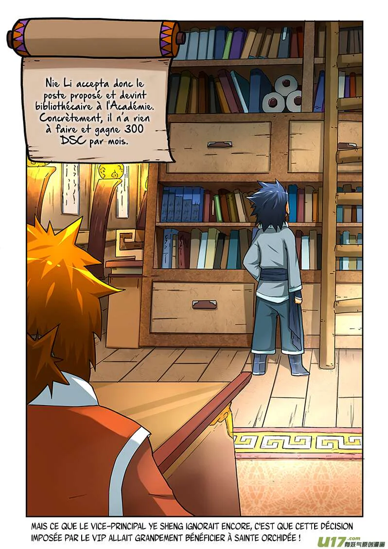 Tales Of Demons And Gods Chapitre 15 - Page 3