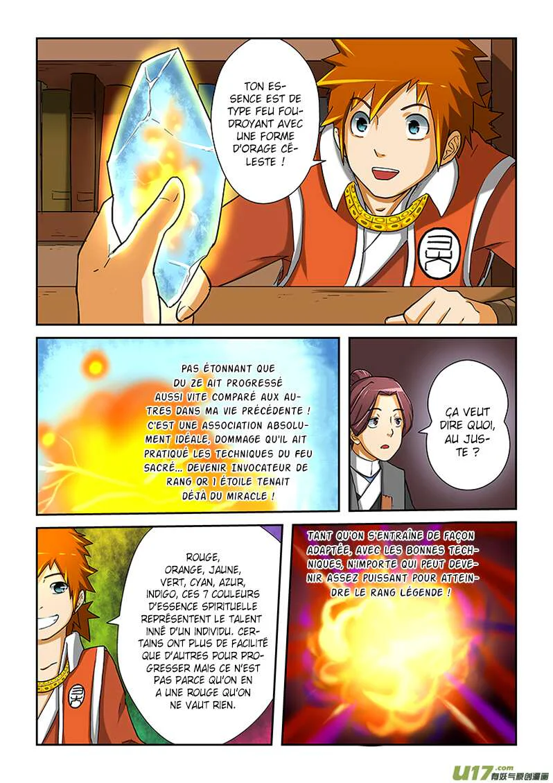 Tales Of Demons And Gods Chapitre 15 - Page 9