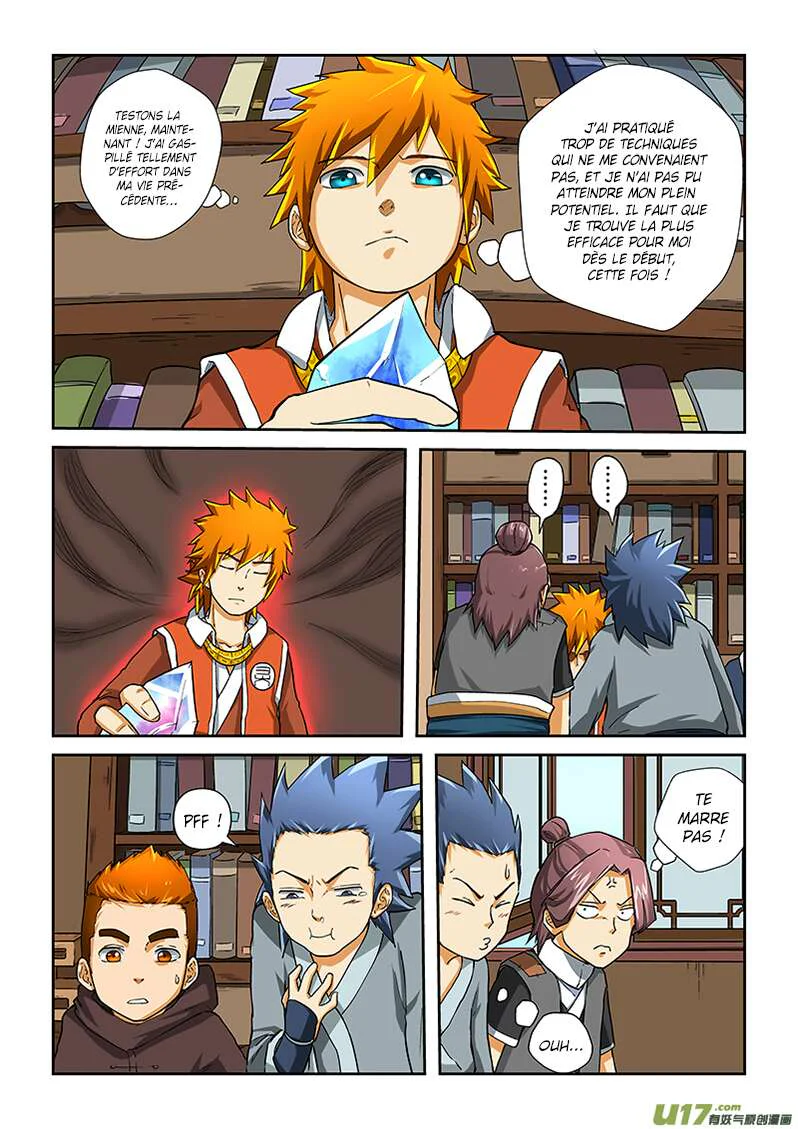 Tales Of Demons And Gods Chapitre 16 - Page 10